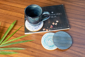 Malaya Glazed Mugs (Set of Two)