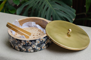 Tortilla cum Roti Box