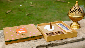 Hamsa Fragrance Gift Box