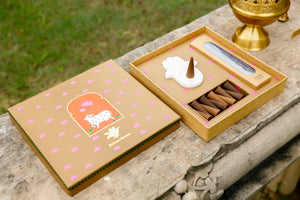 Hamsa Fragrance Gift Box