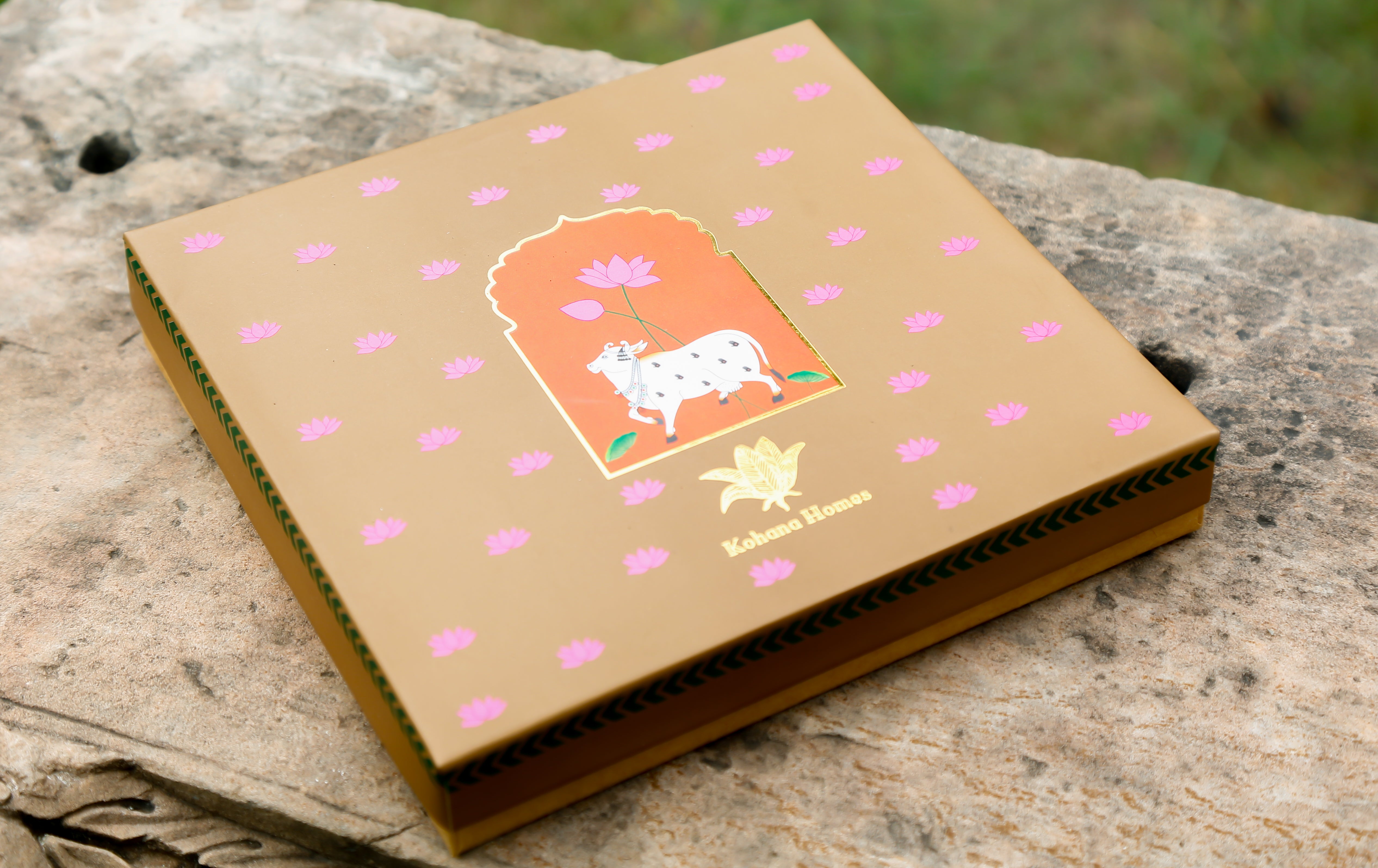 Hamsa Fragrance Gift Box