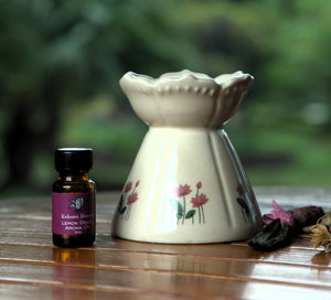 Artisanal Ceramic Diffuser