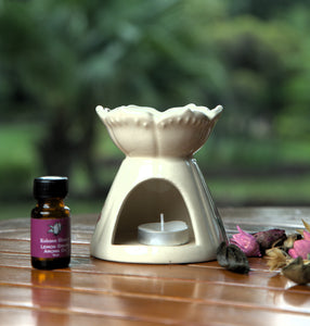Artisanal Ceramic Diffuser