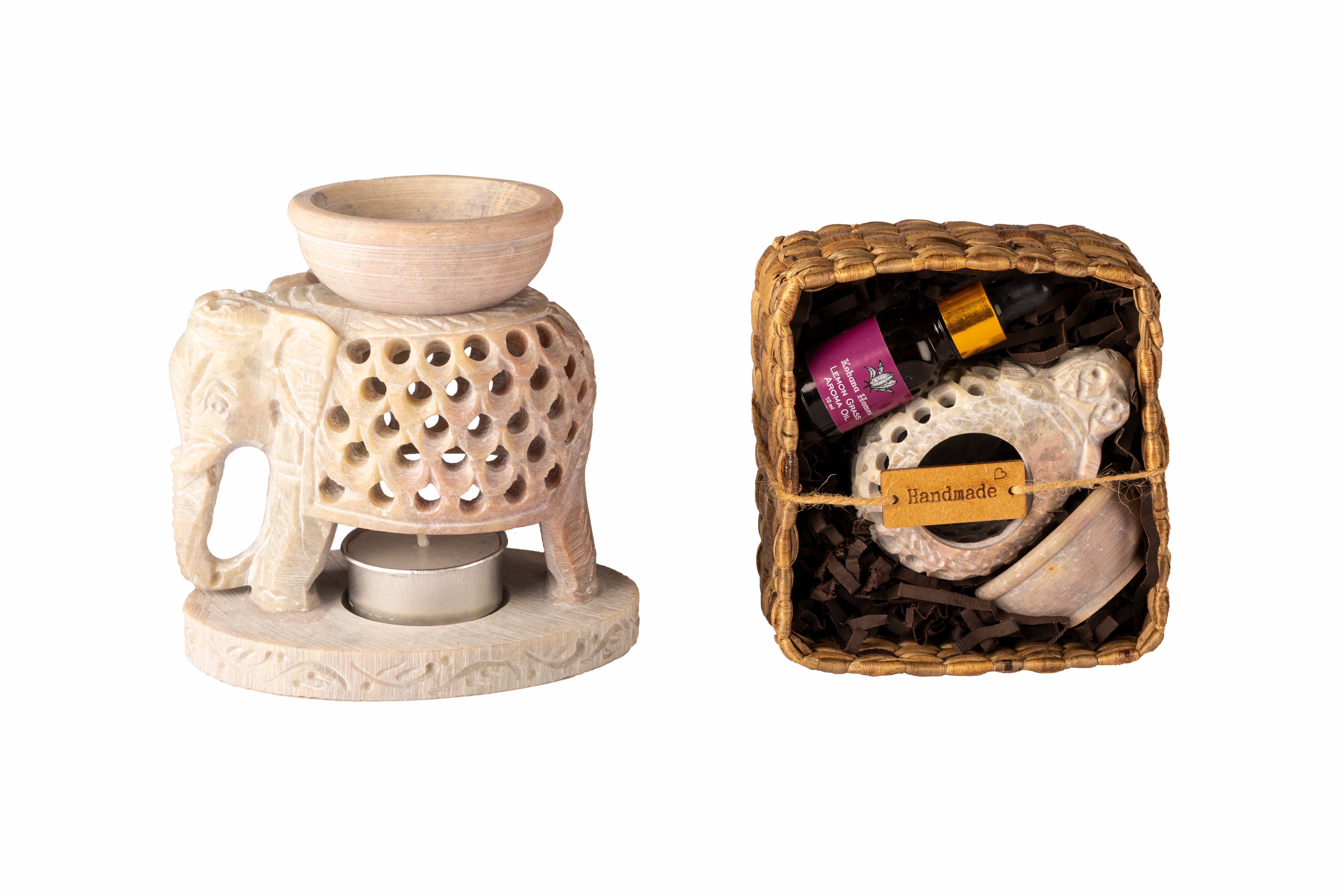 Ananda Stone Aroma Diffuser