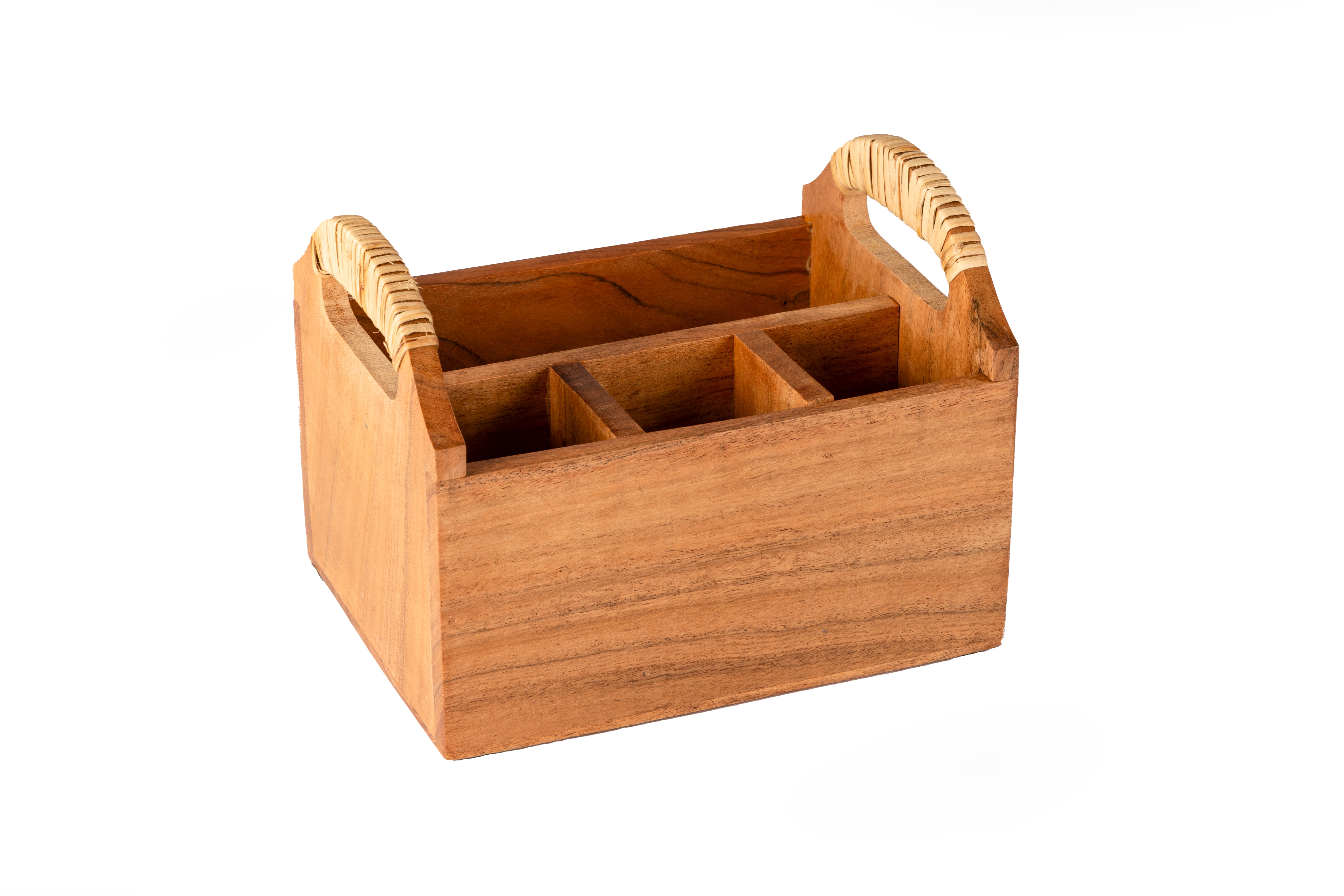 Woodcraft Cutlery Holder