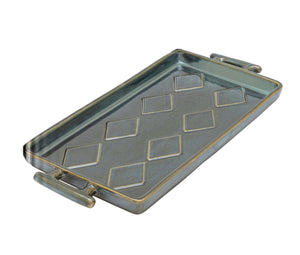 Artisan Studio Ceramic Green Platter