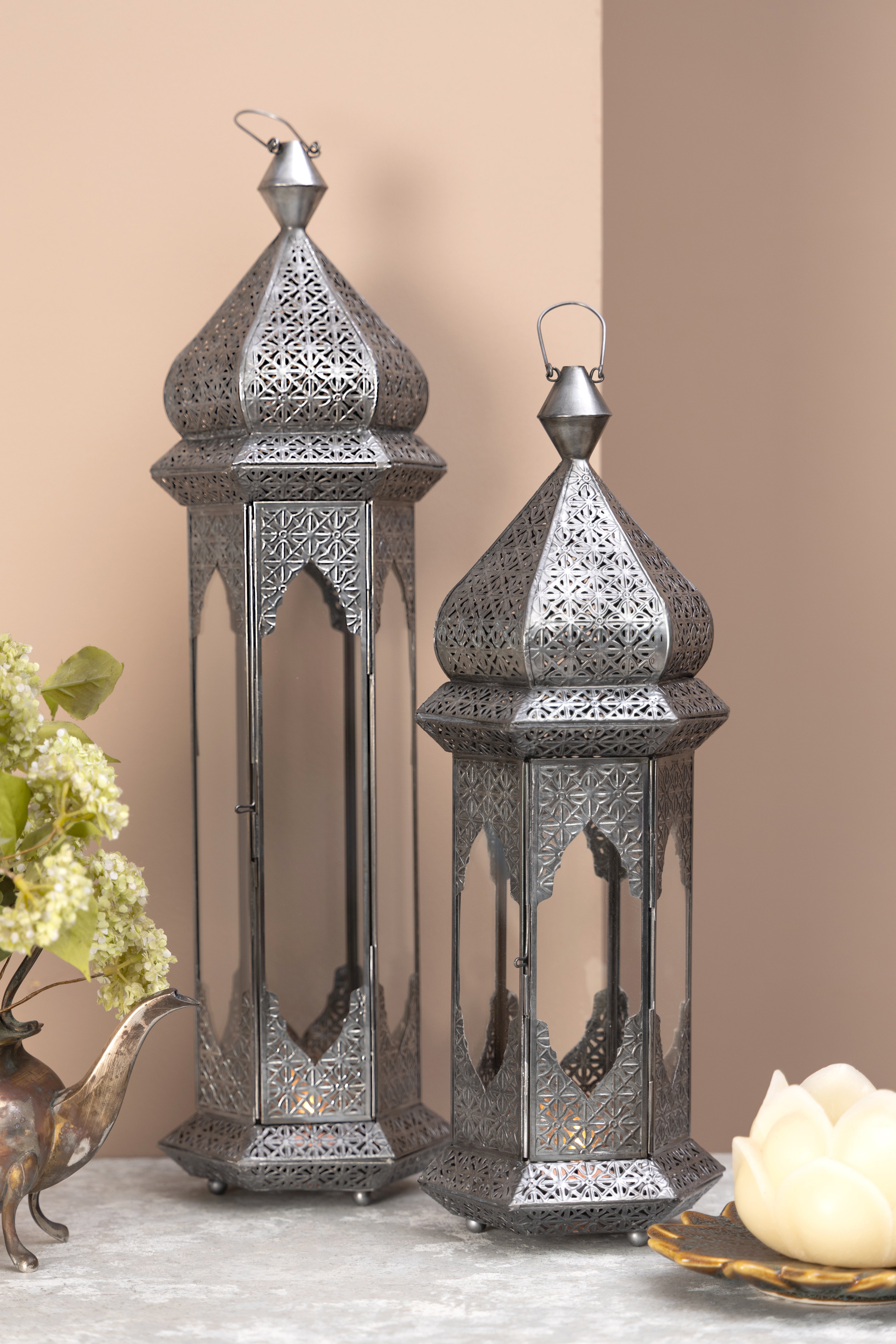 Taj lanterns