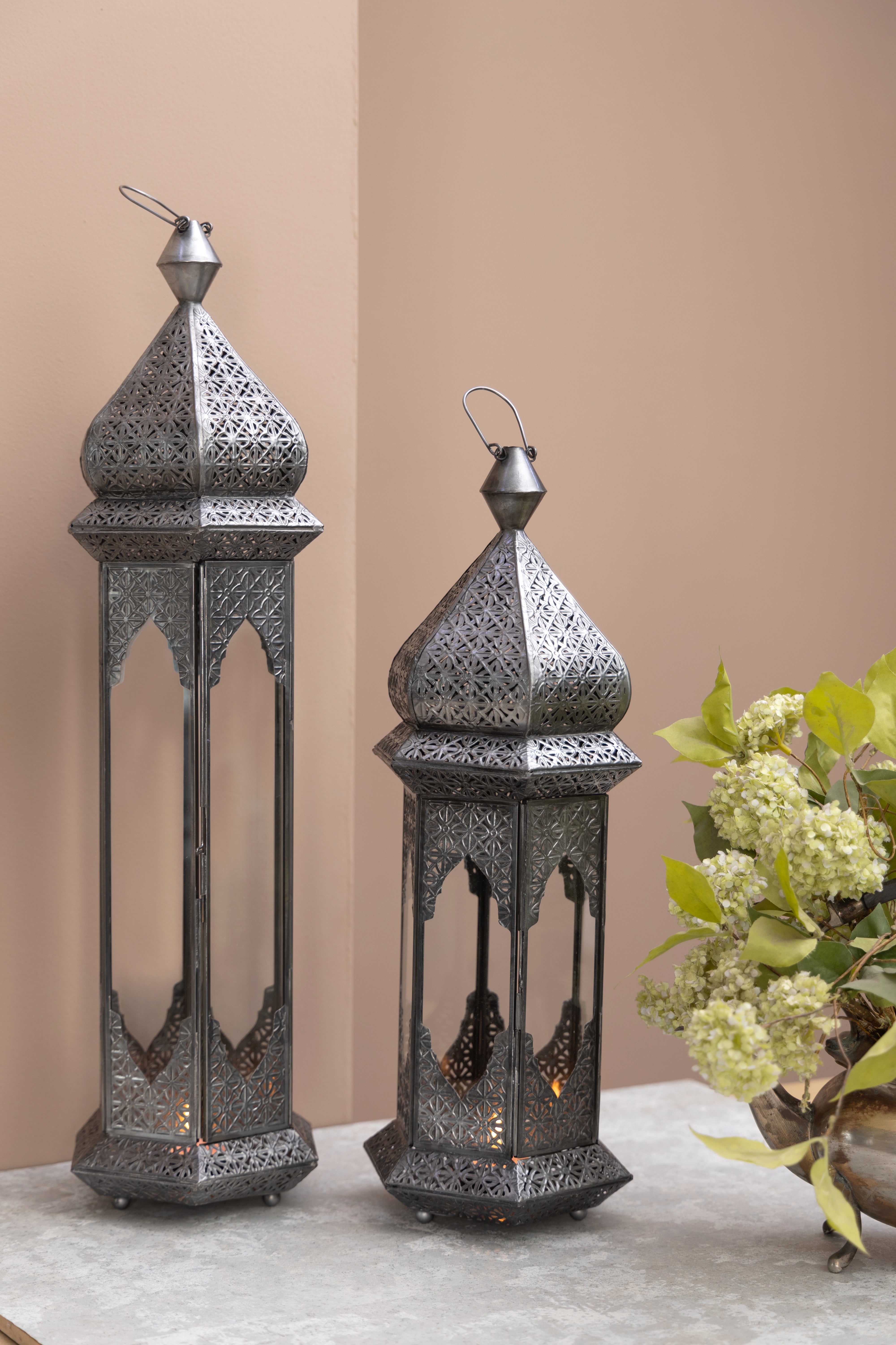 Taj lanterns