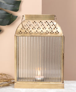 Mehfil Gold Lantern