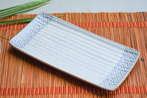 Ceramic Moroccan Platter