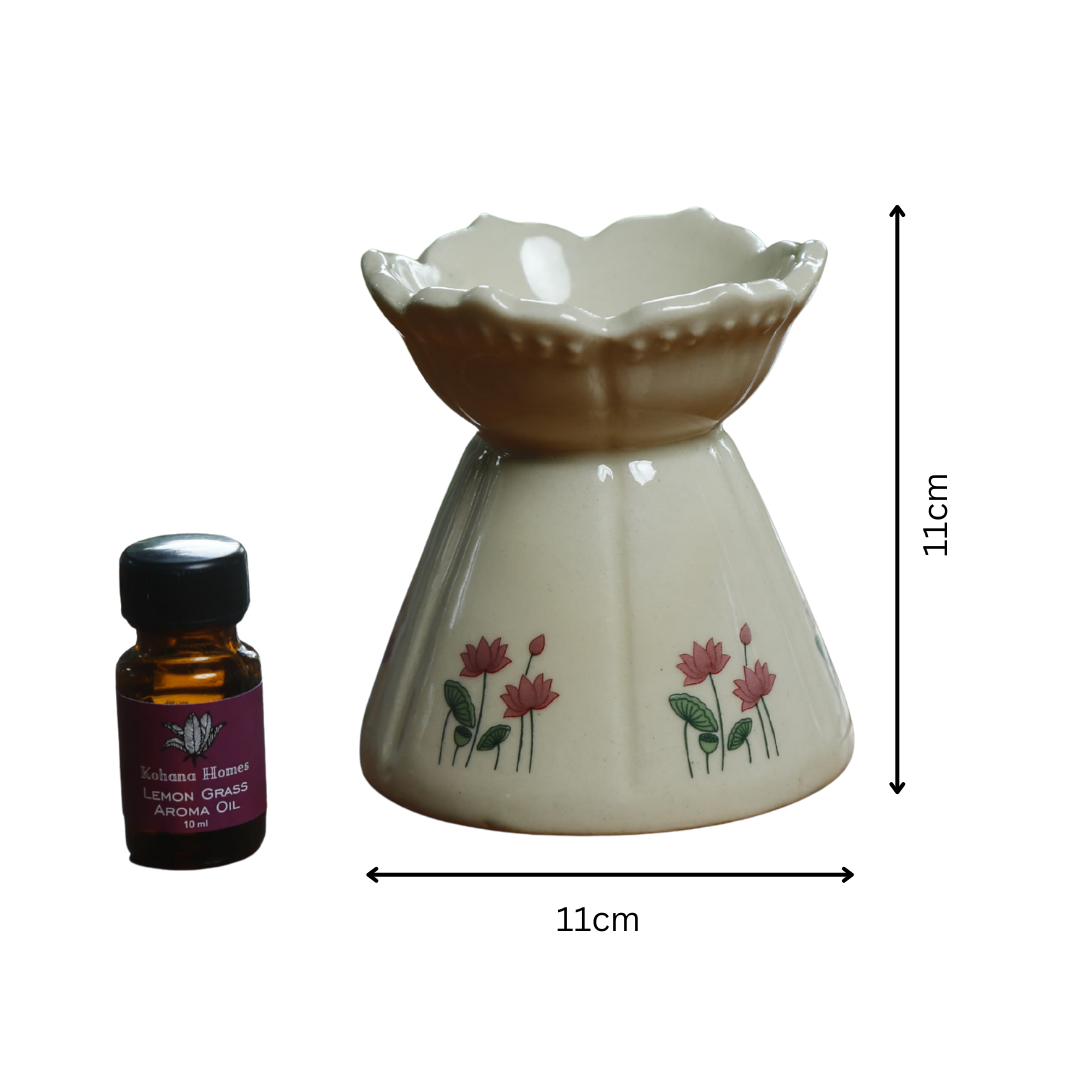 Artisanal Ceramic Diffuser