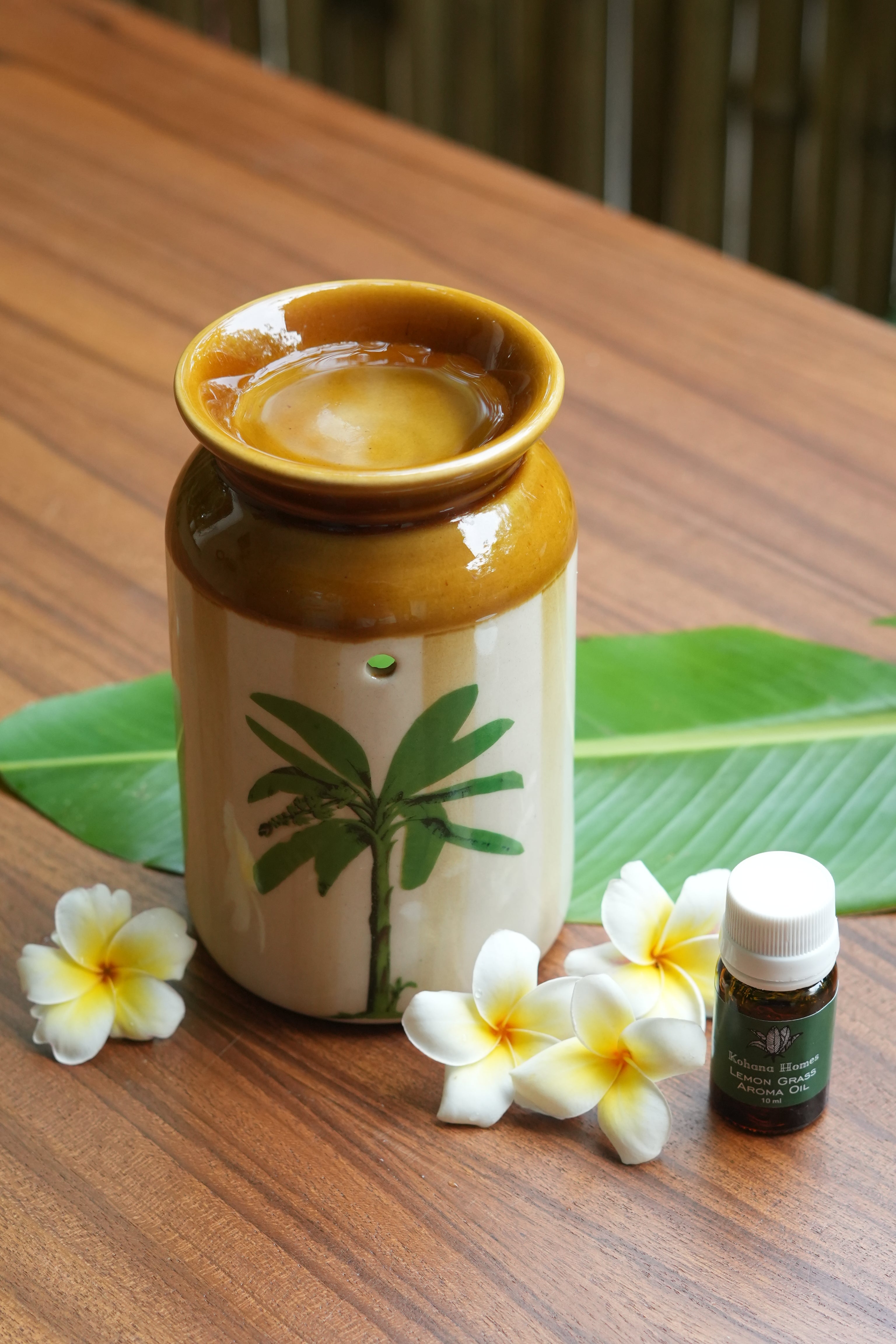 Malabar Ceramic Oil Diffuser