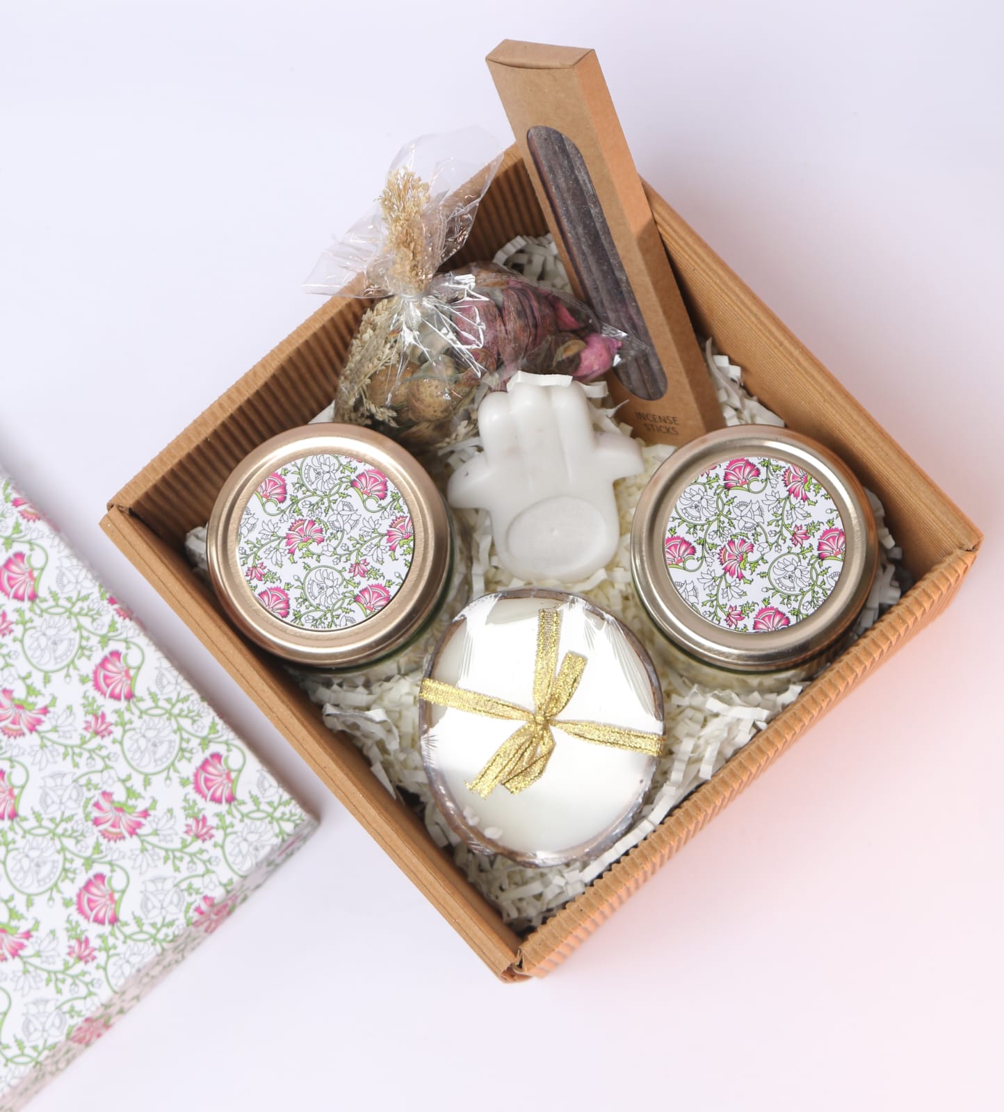 Kalamkaari Diwali Festives Gift set