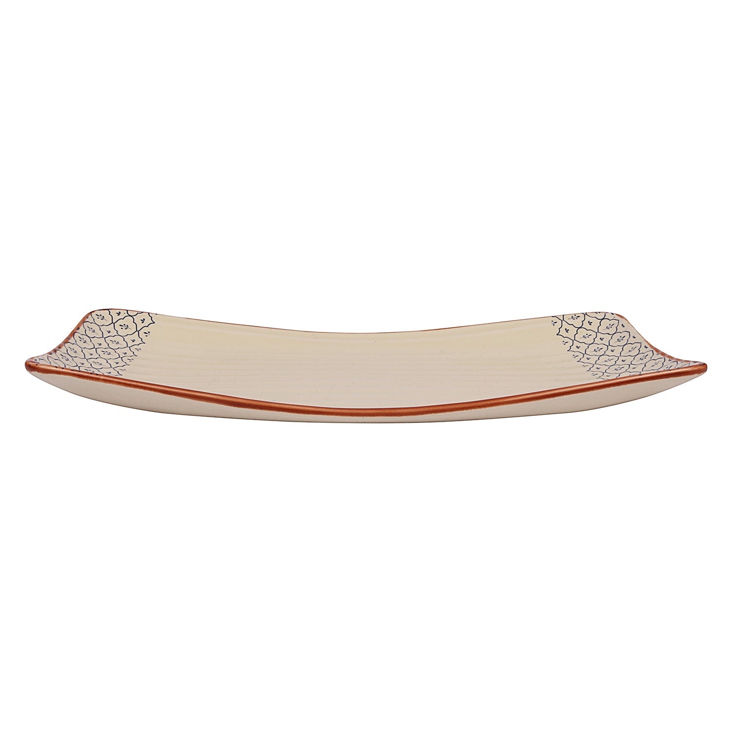 Ceramic Moroccan Platter