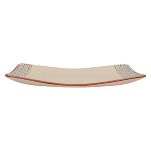 Ceramic Moroccan Platter