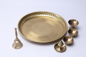 Aastha Pooja Thali