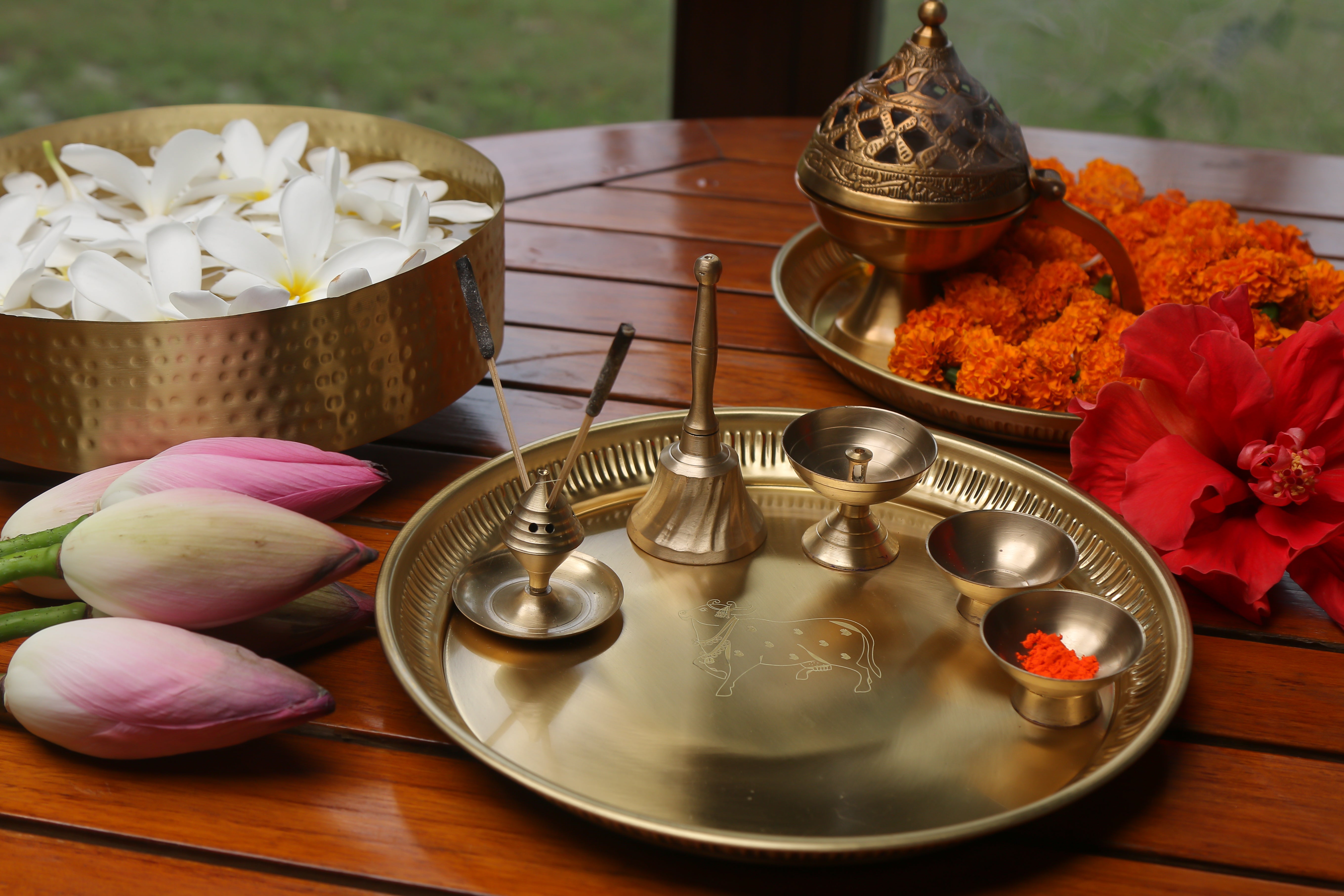 Aastha Pooja Thali