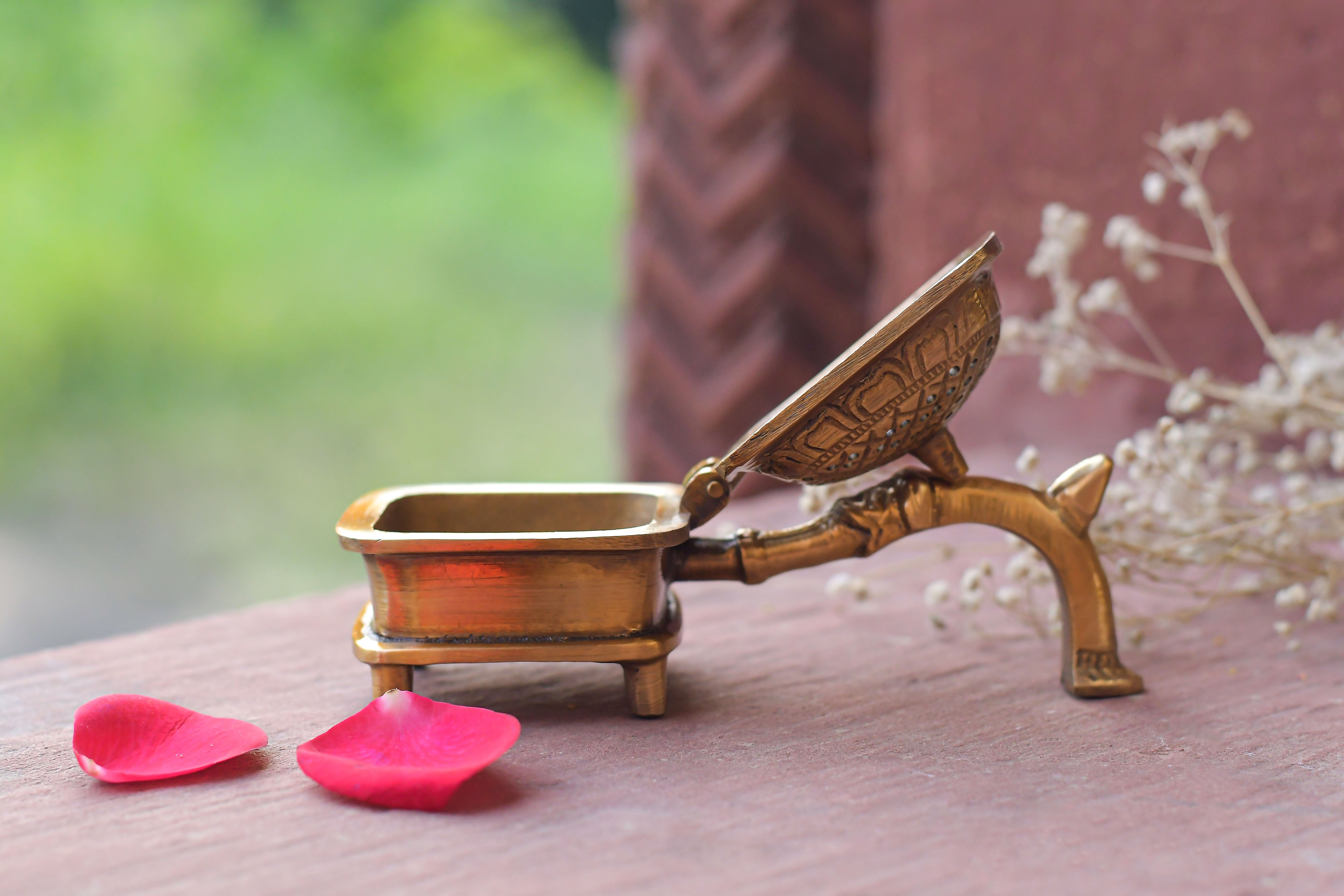 Veda Brass Dhuna