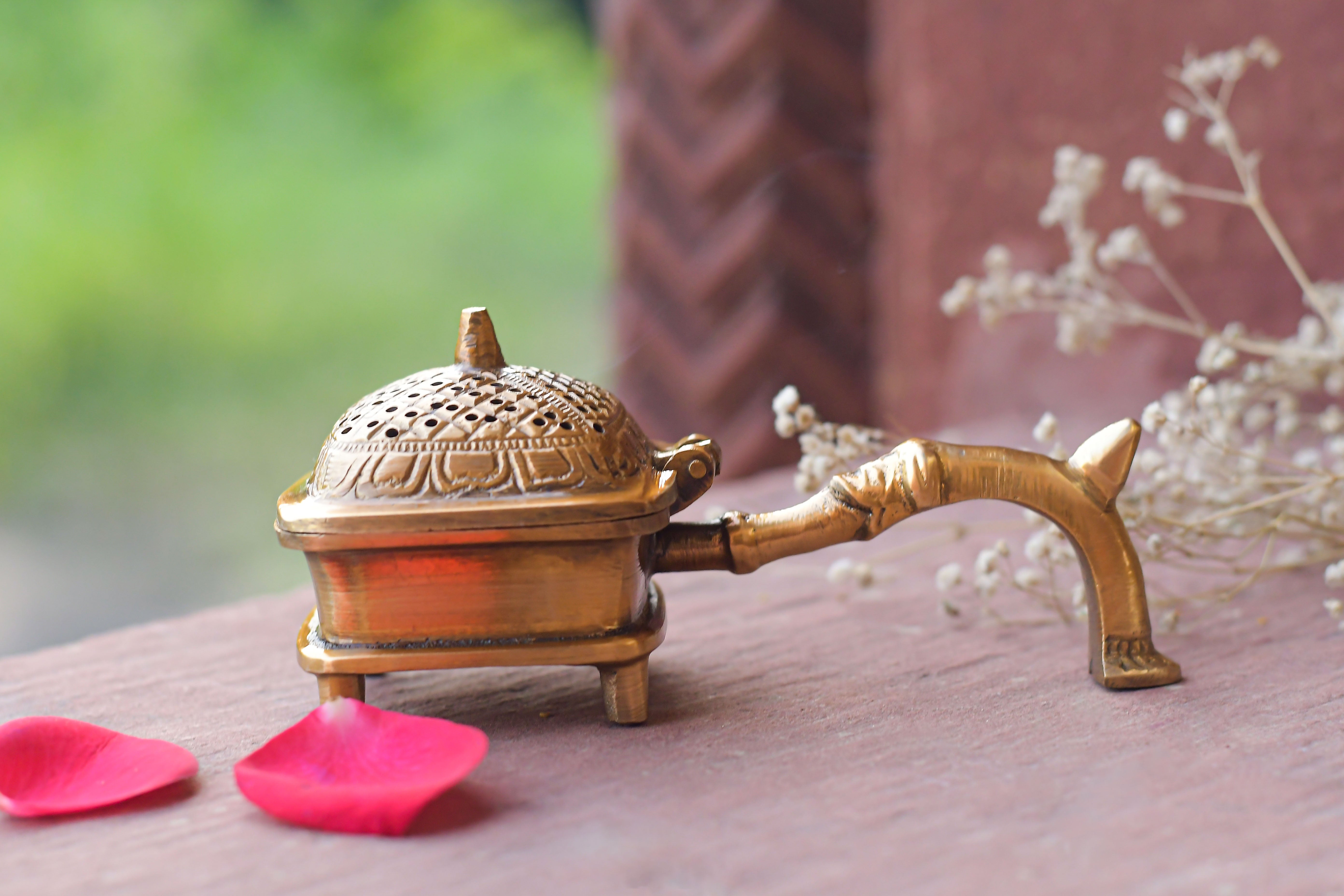 Veda Brass Dhuna