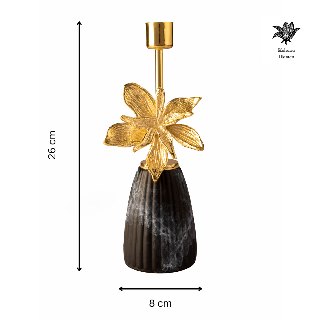 Saman Candle Holder