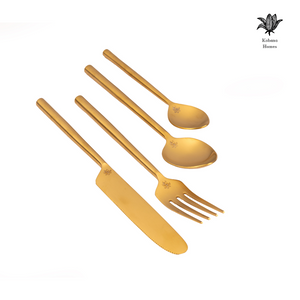 Lily Dinner Cutlery Set (24 pcs)