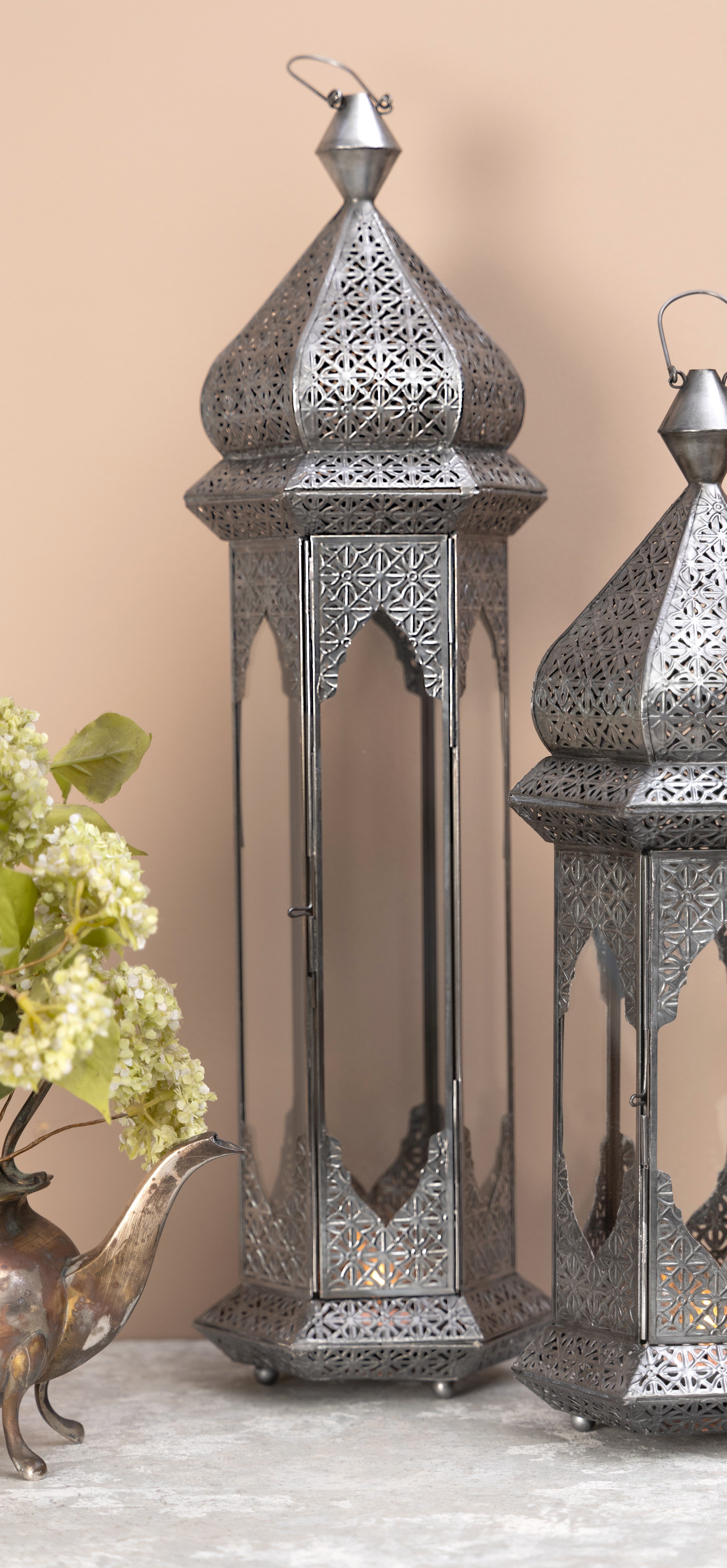 Taj lanterns