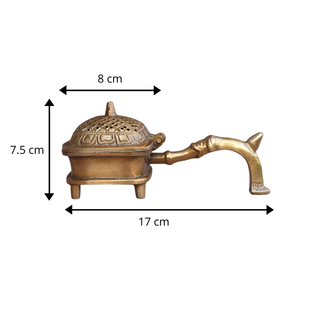 Veda Brass Dhuna