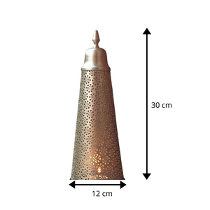 Minar Tealight Holder