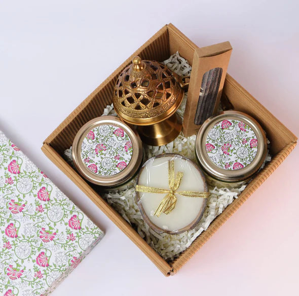 Shalimar Diwali Festive Gift Set