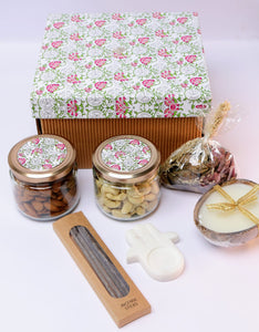 Kalamkaari Diwali Festives Gift set
