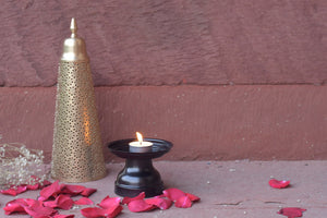 Minar Tealight Holder