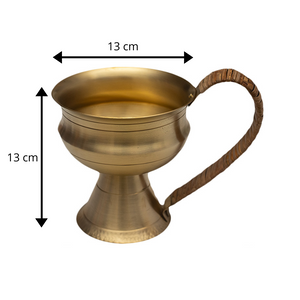 Purohit Brass Dhuna