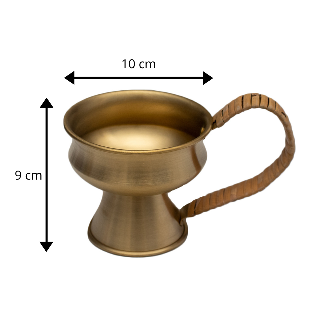 Purohit Brass Dhuna