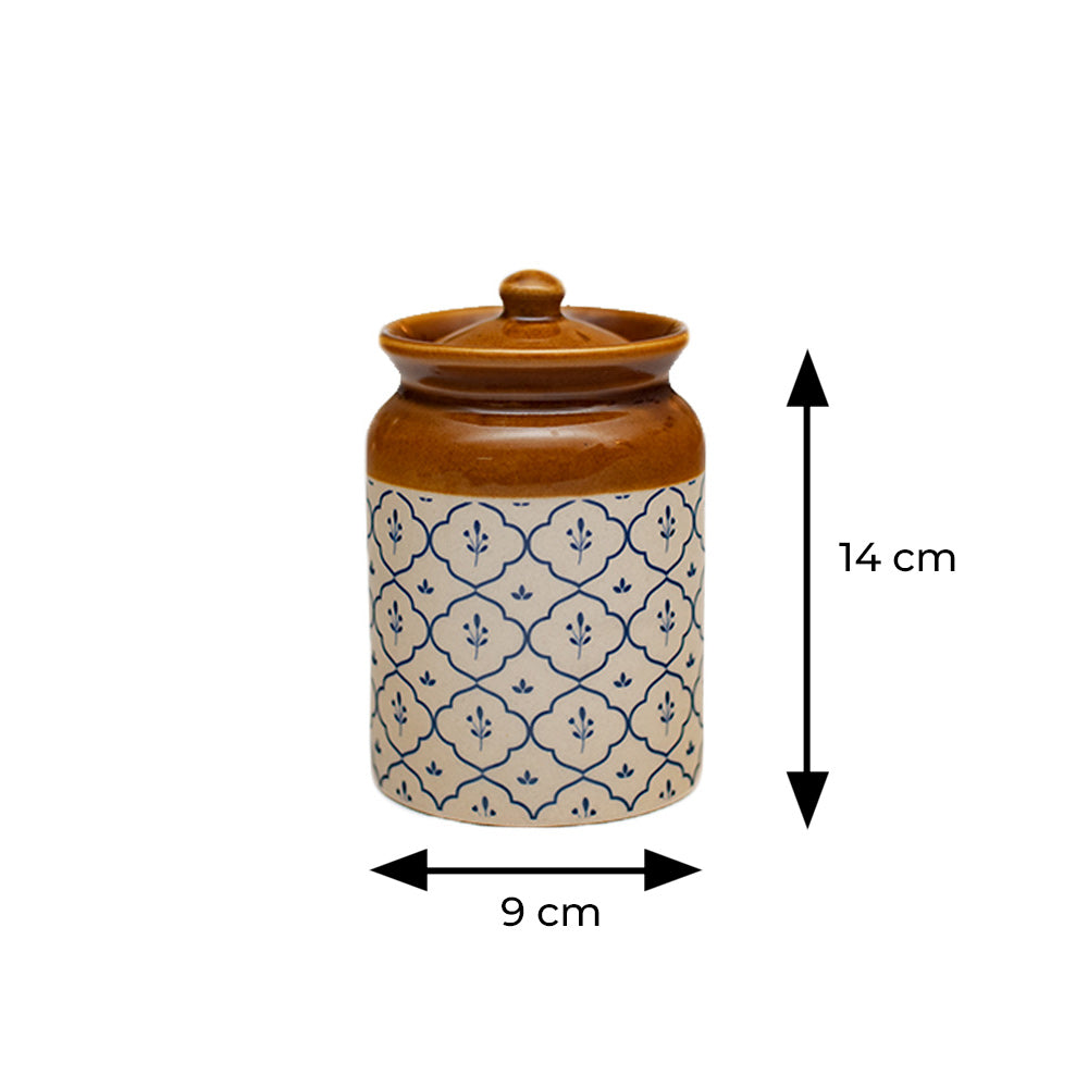Moroccan  Ceramic Jars