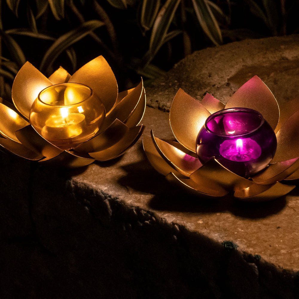 Metal Votive Holder