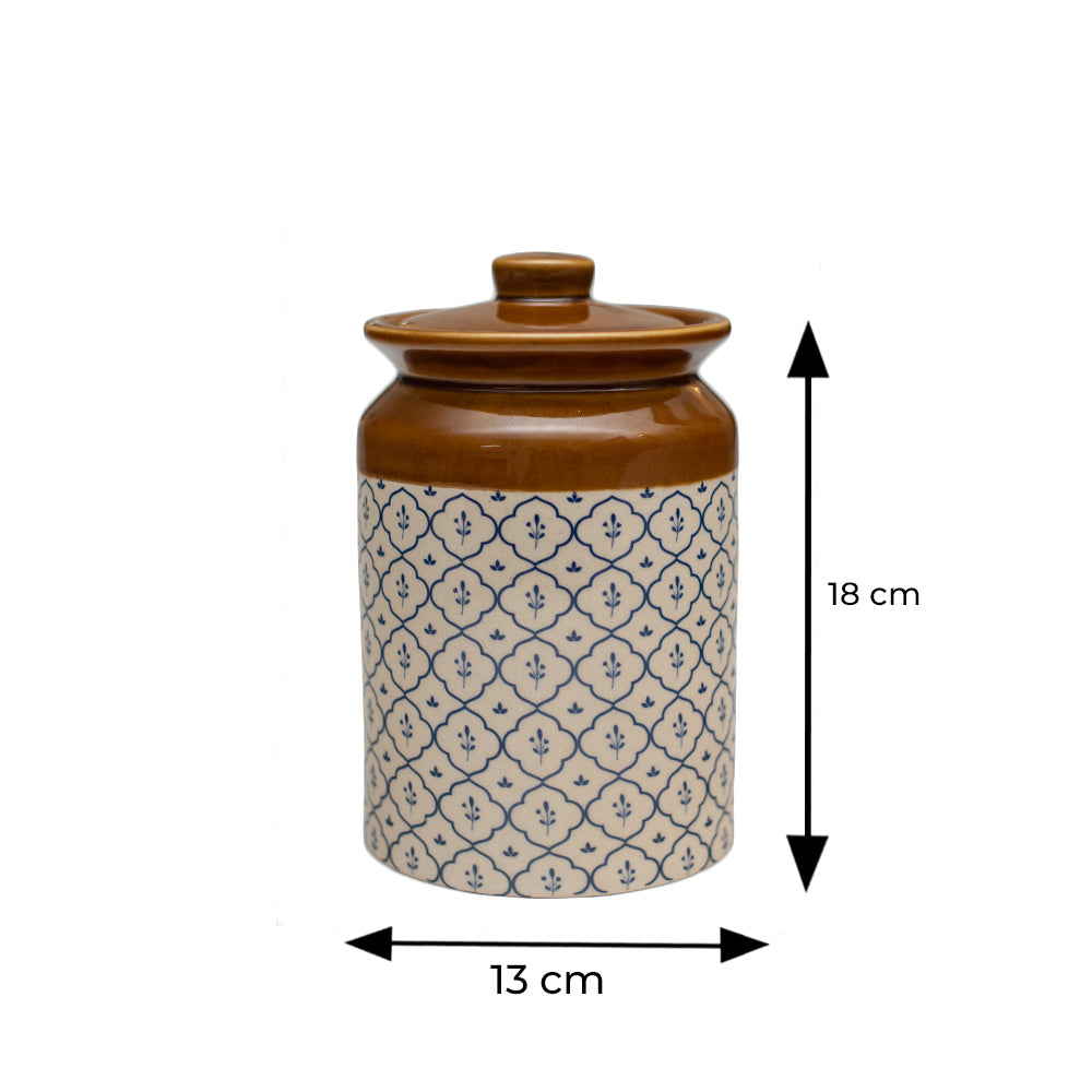 Moroccan  Ceramic Jars