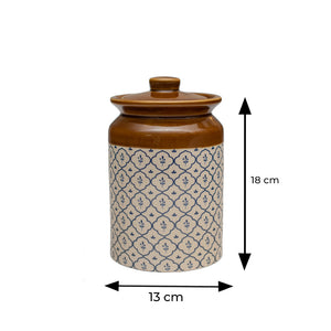 Moroccan  Ceramic Jars