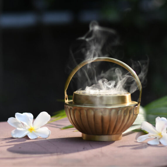 Spiritual decor and Aromatherapy​ - Kohana Homes